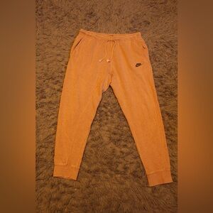 Nike Kids Light Brown Joggers